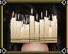 ~E- Candle Crown M