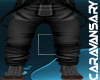 C]Black Leap pants
