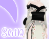 S| Silvermoon Kimono