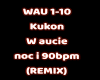 W aucie noc i 90bpm