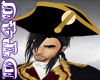 DT4U Male Pirate Hat