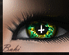 Unholy Eyes [Green]
