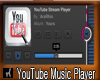 YouTube Music  Player