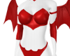 Red Devil Outfit !