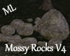 !ML! Mossy Rocks V4