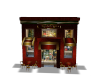 TEF CHRISTMas store fron