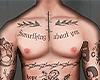 Body Full Tatto