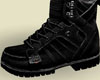 Suede Sneakers Black