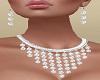 Pearl Necklace Set