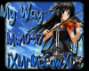 My Way Violin Trance Pt2