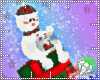 XMAS Snowman SnowGlobe2