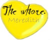 meredith's sticker