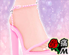 蝶 Pink Heels