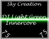 DJ Light Green Innercore