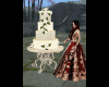 YW-Indian Wedding Cake