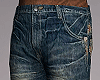Custom Denim Jeans