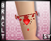 SY~Valentine bracelet