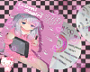 ♡ Record Pink ♡