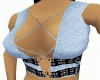 Denim tank