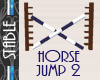 [MGB] Stable Horse Jump2