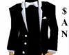 Classic Tuxedo - Black!!