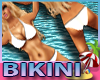 White Bikini