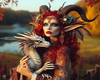 Fantasy Art Dragons 1a