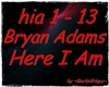 MH~B.Adams-HereIAm