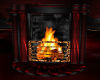 Vampire Fireplace 2