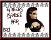 {SCC}Embers Isandee Hair