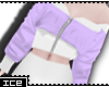 Ice * Lilac Off Shoulder