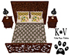 *KV*OrientalBedPoseless