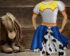 Kid Cowgirl Costume