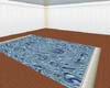 Cool Blue Rug
