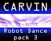 Robot Dance pack 3