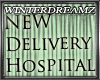 WD|New Delivery Hospital