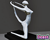 Minimalist Statue Decor