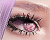 Pink Manga Eyes 