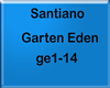 Santiano - Garten Eden