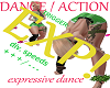 {DANCE} ~expressive~