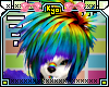 |KyO|RainbowTookzi Hair2