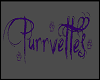 Purrvettes Sign