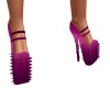 smexy lil fuschia shoes