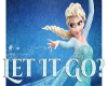 Frozen let it go