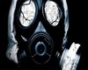 gasmasker T-shirt