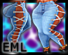 EML LACE JEANS