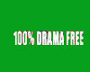 drama free green short