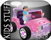 Dk Sally Barbie Jeep