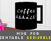 Mug for ZenTable