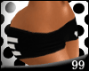 *99* !!Short Black-XXL